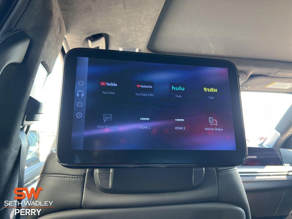 used 2025 Cadillac Escalade car, priced at $202,988