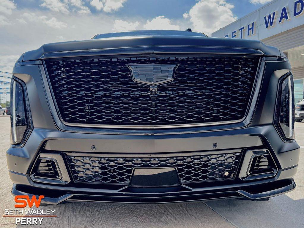 used 2025 Cadillac Escalade car, priced at $202,988