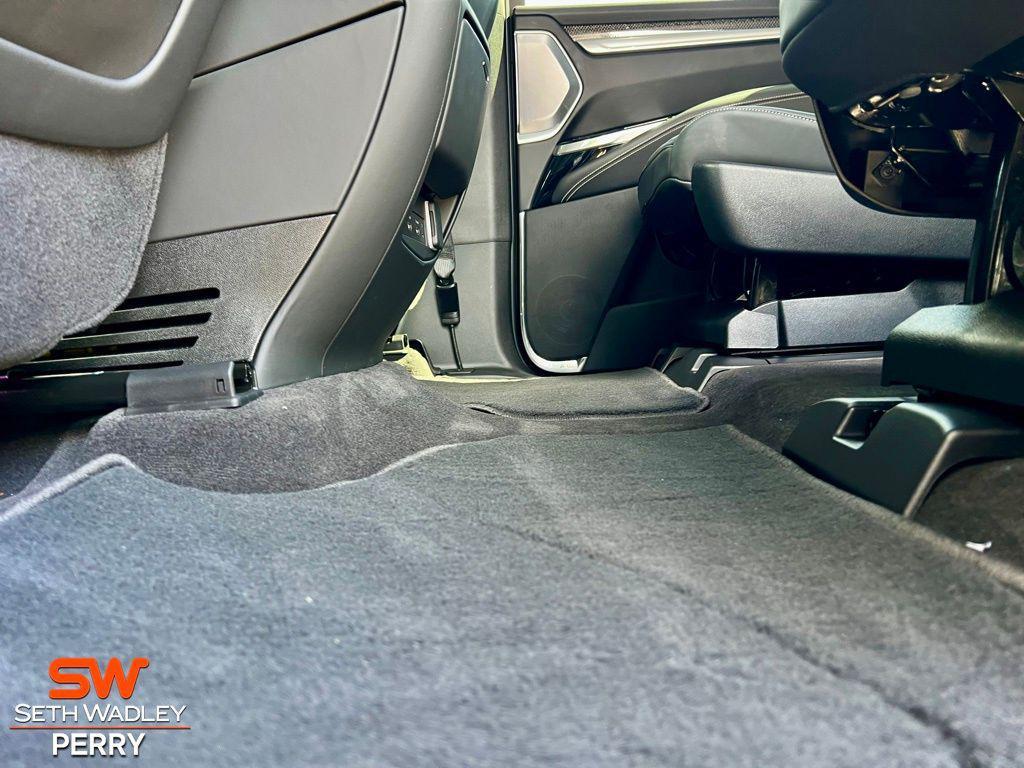 used 2025 Cadillac Escalade car, priced at $202,988