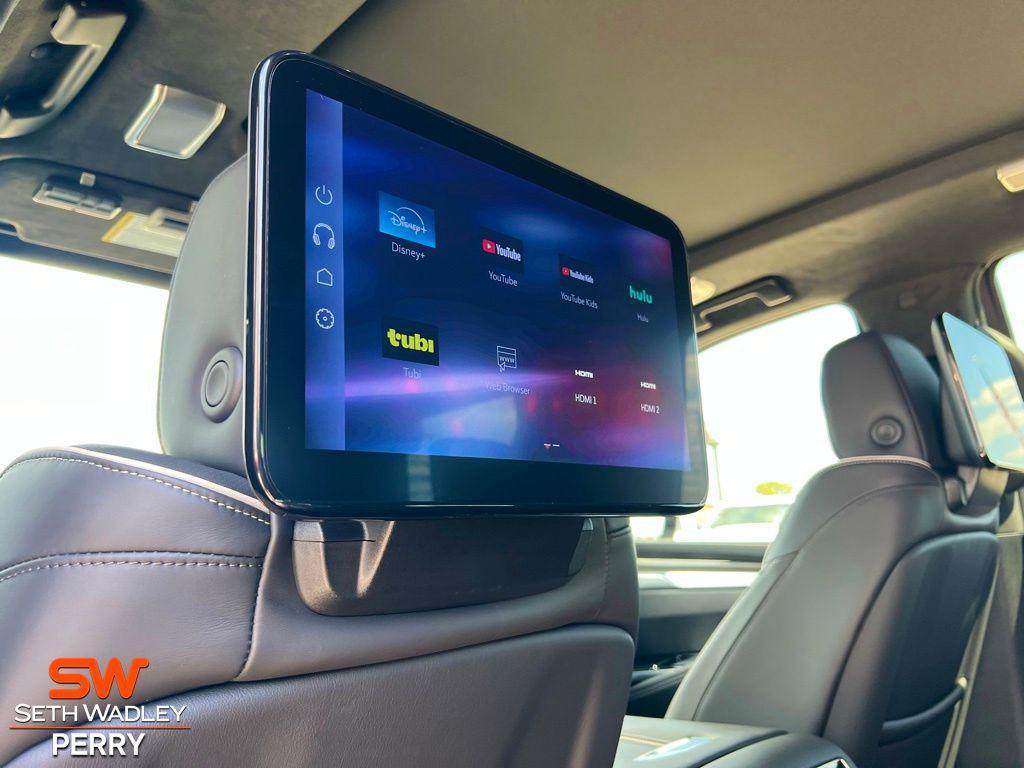 used 2025 Cadillac Escalade car, priced at $202,988