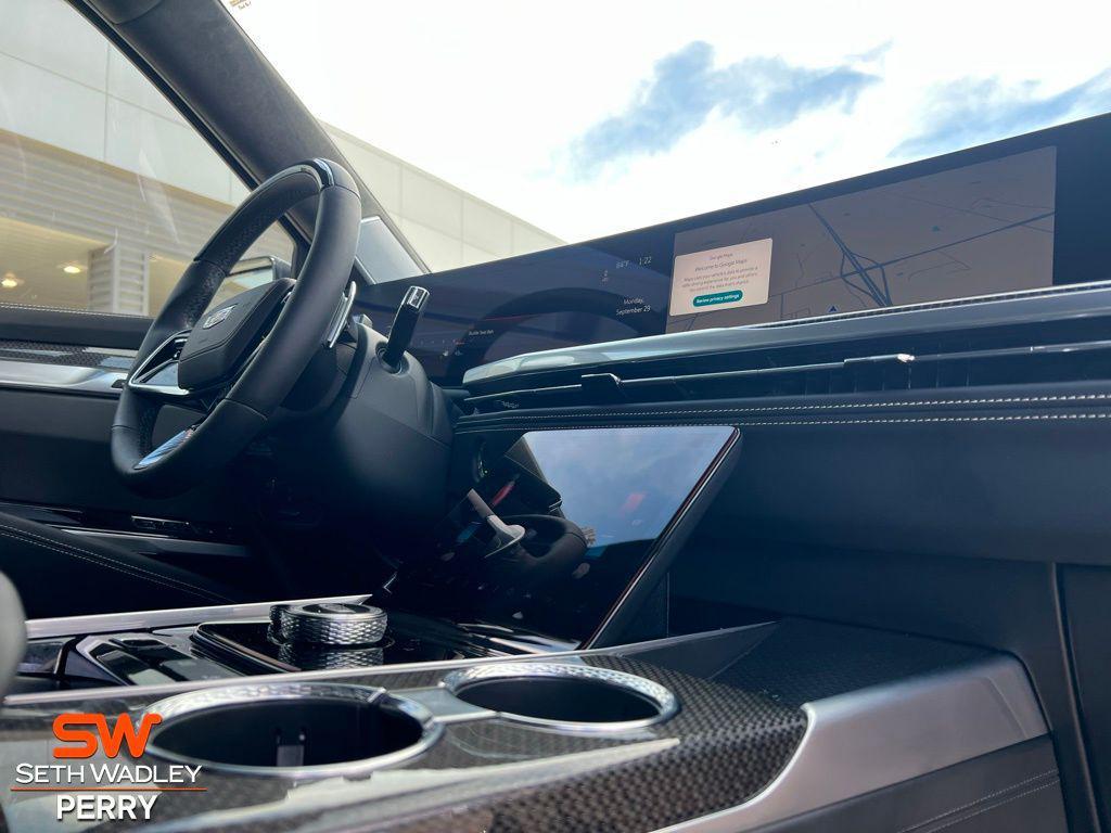 used 2025 Cadillac Escalade car, priced at $202,988