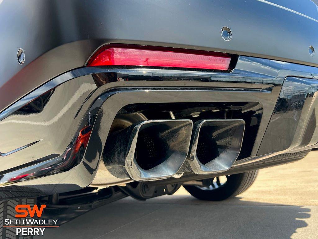 used 2025 Cadillac Escalade car, priced at $202,988