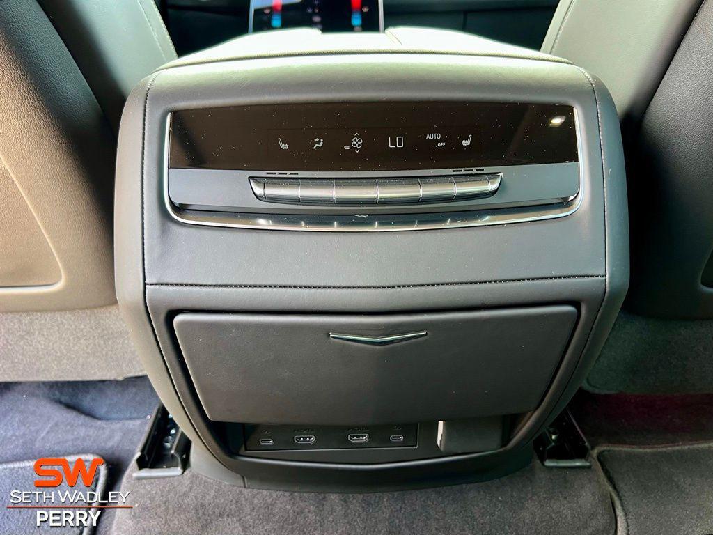 used 2025 Cadillac Escalade car, priced at $202,988