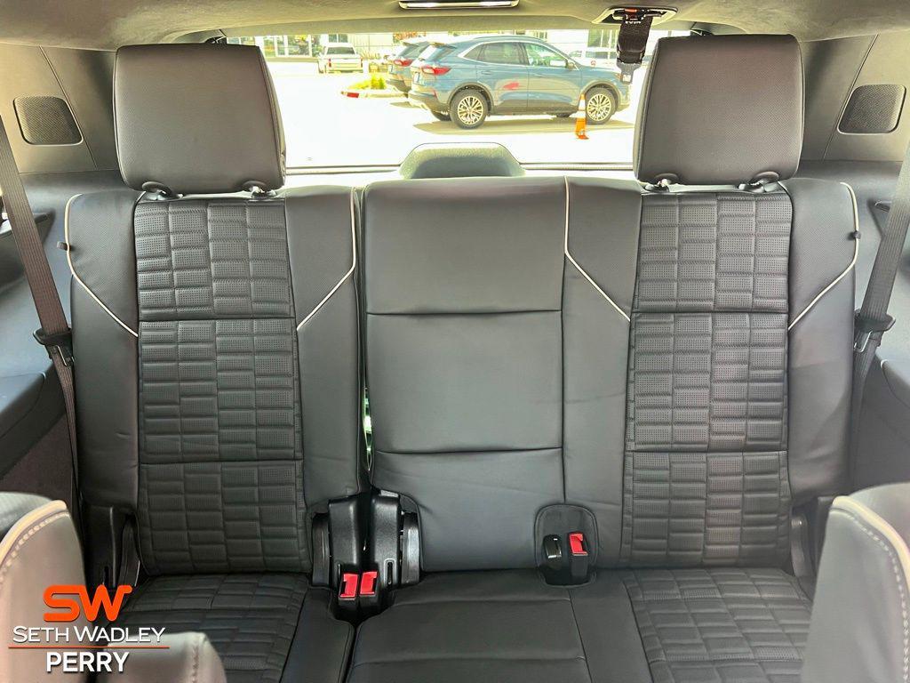 used 2025 Cadillac Escalade car, priced at $202,988