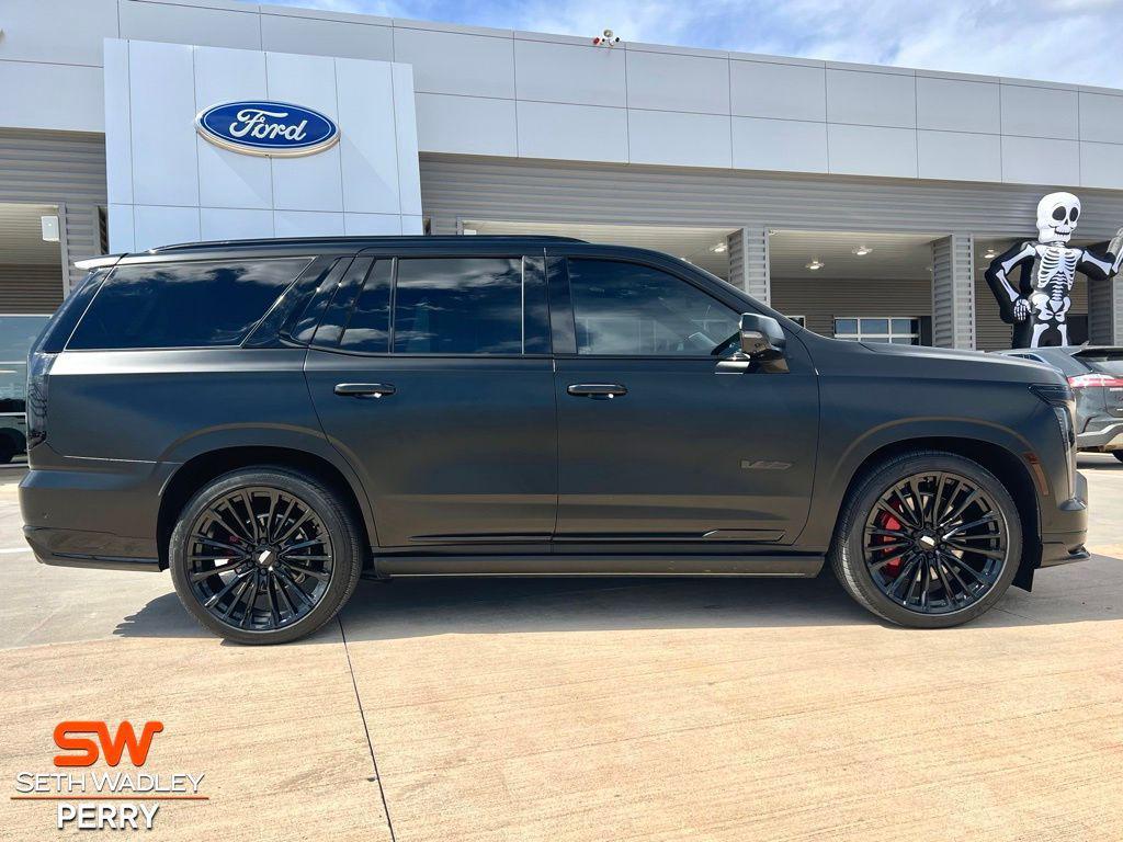 used 2025 Cadillac Escalade car, priced at $202,988