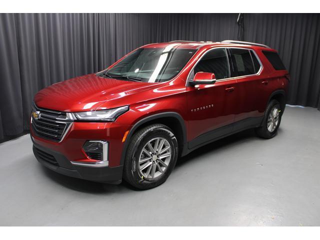 used 2022 Chevrolet Traverse car, priced at $27,950