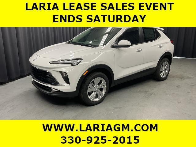 new 2026 Buick Encore GX car, priced at $24,500