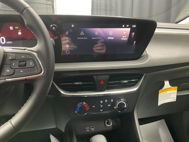 new 2026 Buick Encore GX car, priced at $27,250