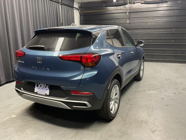 new 2026 Buick Encore GX car, priced at $27,250