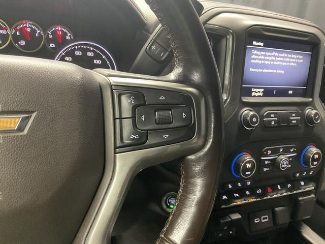 used 2019 Chevrolet Silverado 1500 car, priced at $18,995