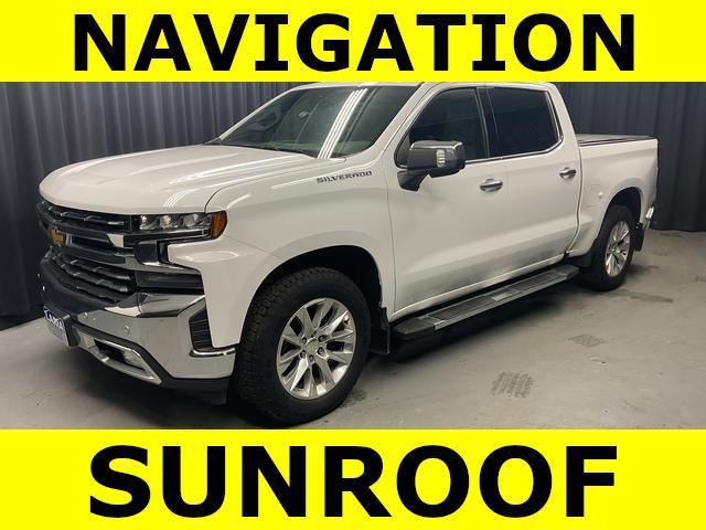 used 2019 Chevrolet Silverado 1500 car, priced at $18,995