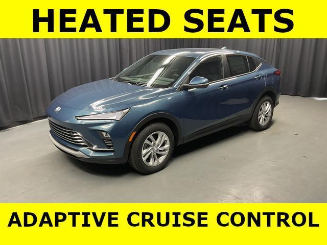 new 2025 Buick Envista car, priced at $26,135
