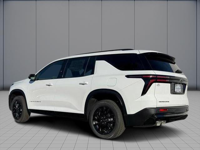 new 2026 Chevrolet Traverse car, priced at $39,990