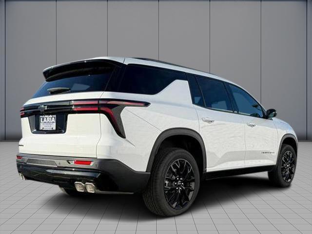 new 2026 Chevrolet Traverse car, priced at $39,990