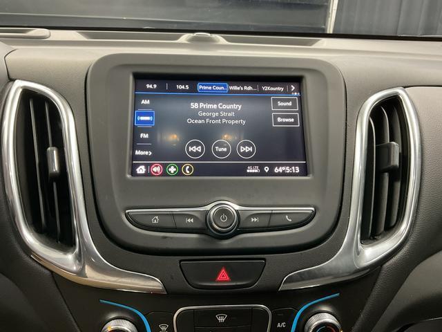 used 2020 Chevrolet Equinox car, priced at $17,500
