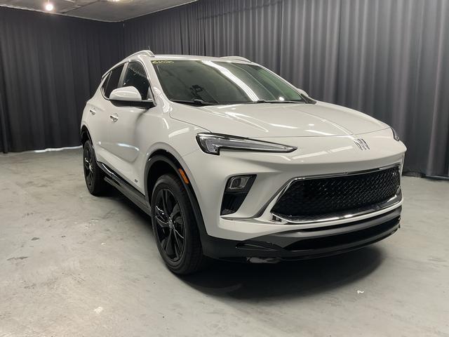 new 2026 Buick Encore GX car, priced at $25,995