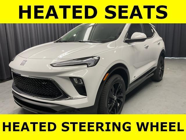 new 2026 Buick Encore GX car, priced at $25,995