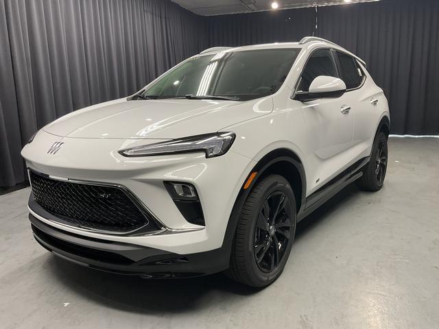 new 2026 Buick Encore GX car, priced at $25,995