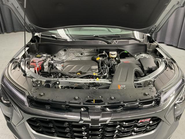 new 2025 Chevrolet Trax car, priced at $25,880