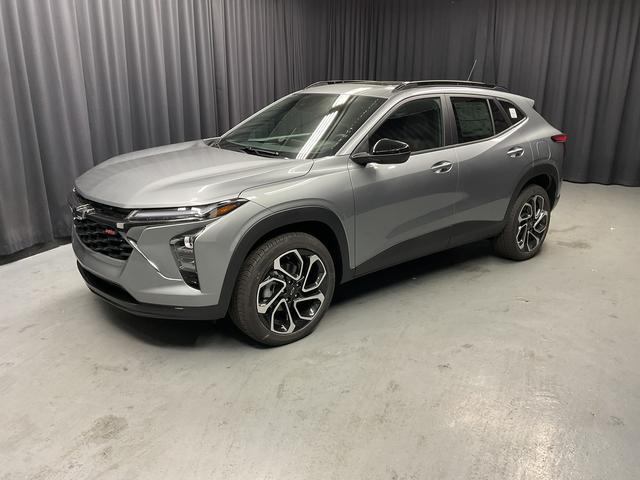 new 2025 Chevrolet Trax car, priced at $25,880