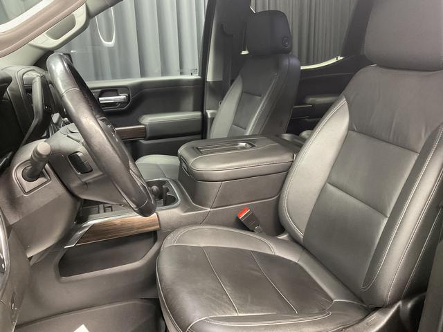 used 2021 Chevrolet Silverado 1500 car, priced at $33,950