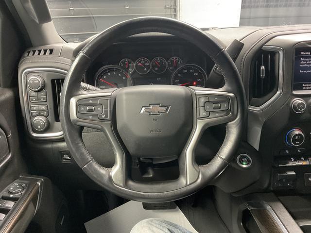 used 2021 Chevrolet Silverado 1500 car, priced at $33,950