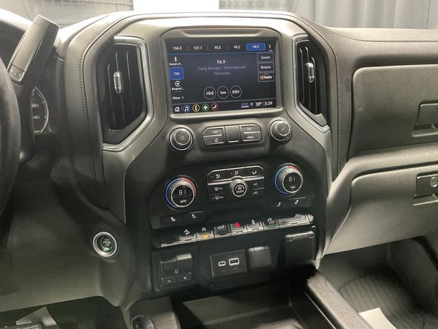 used 2021 Chevrolet Silverado 1500 car, priced at $33,950