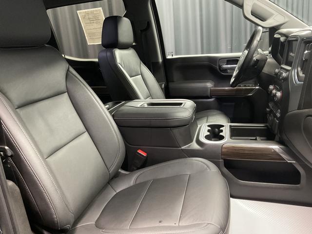 used 2021 Chevrolet Silverado 1500 car, priced at $33,950