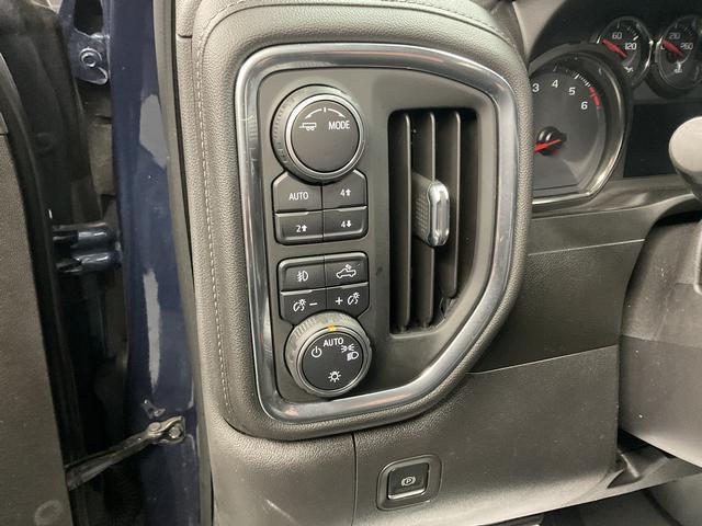 used 2021 Chevrolet Silverado 1500 car, priced at $33,950