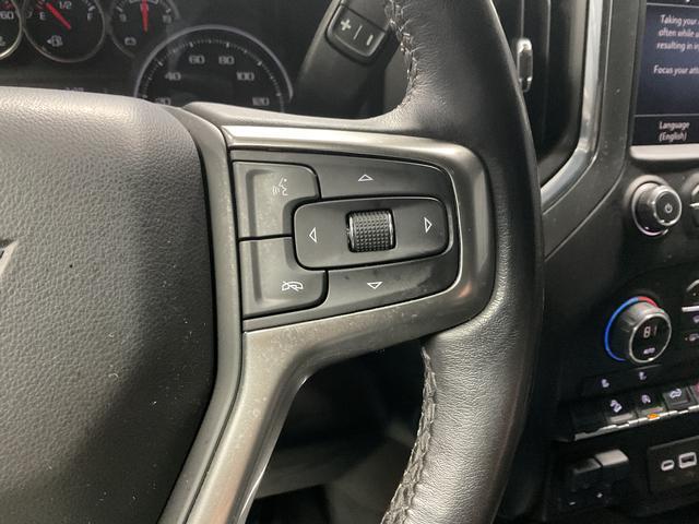 used 2021 Chevrolet Silverado 1500 car, priced at $33,950