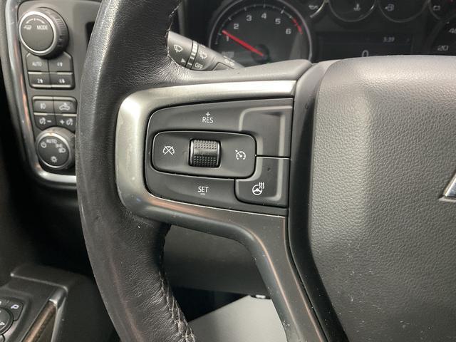 used 2021 Chevrolet Silverado 1500 car, priced at $33,950