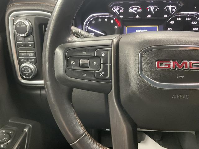 used 2021 GMC Sierra 1500 car, priced at $35,950