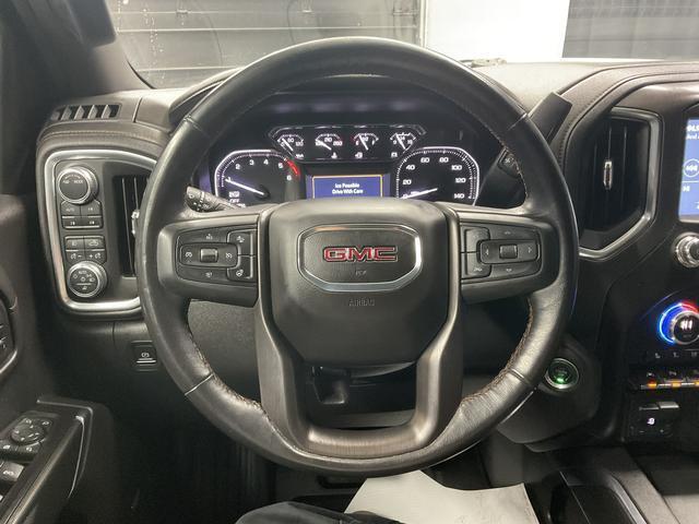 used 2021 GMC Sierra 1500 car, priced at $35,950