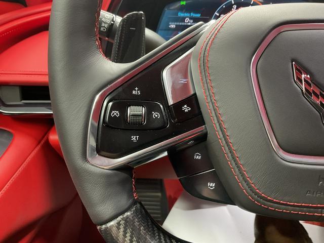 new 2025 Chevrolet Corvette car, priced at $124,505
