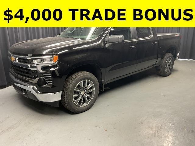 new 2025 Chevrolet Silverado 1500 car, priced at $39,990