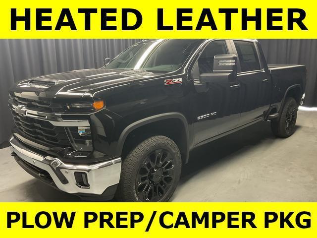 new 2025 Chevrolet Silverado 2500 car, priced at $64,027