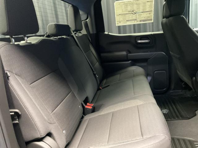 new 2025 Chevrolet Silverado 1500 car, priced at $36,980