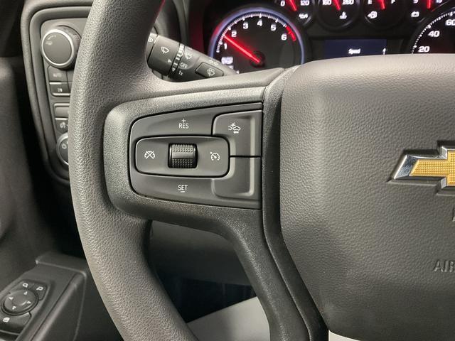 new 2025 Chevrolet Silverado 1500 car, priced at $36,980