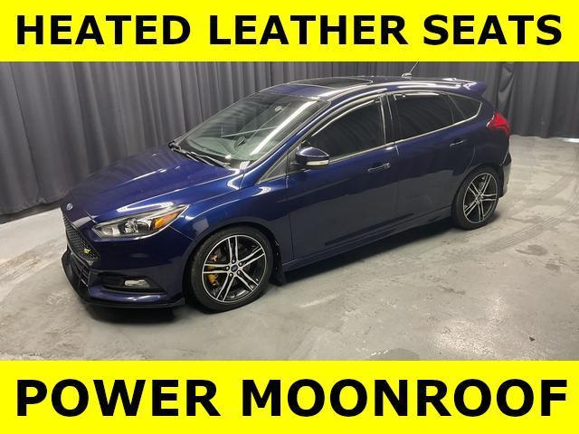 used 2016 Ford Focus ST car, priced at $10,950