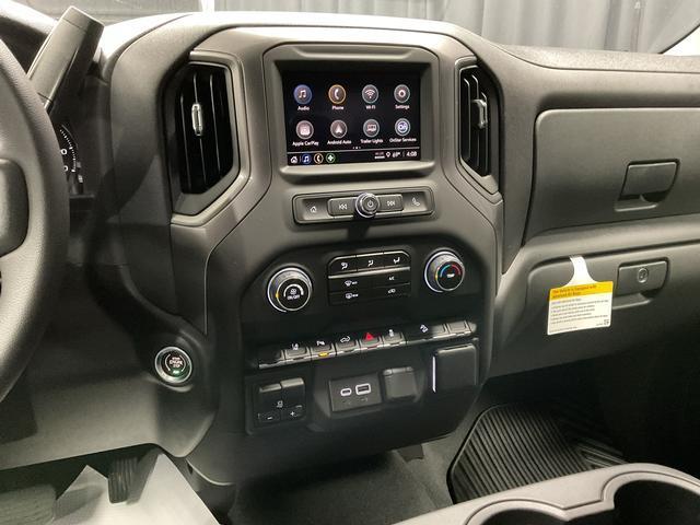 new 2025 Chevrolet Silverado 2500 car, priced at $51,390