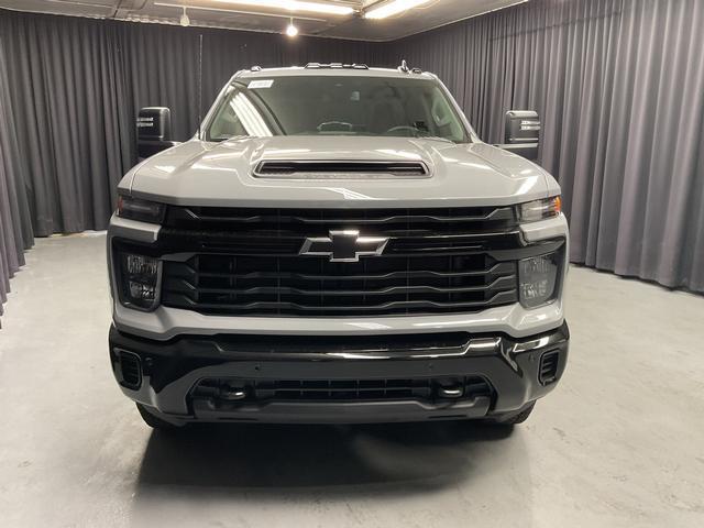 new 2025 Chevrolet Silverado 2500 car, priced at $51,390