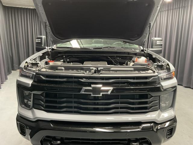 new 2025 Chevrolet Silverado 2500 car, priced at $51,390