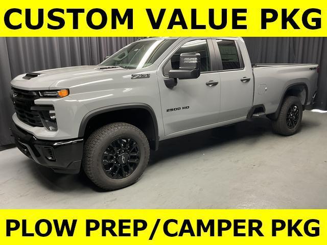 new 2025 Chevrolet Silverado 2500 car