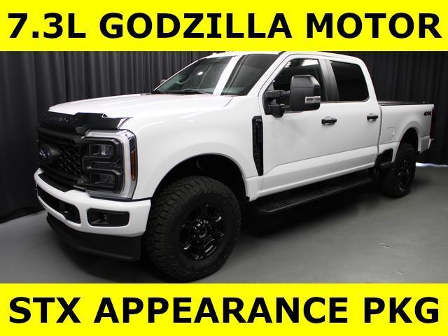 used 2024 Ford F-250 car, priced at $52,950