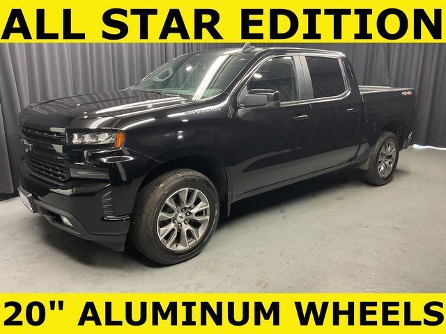 used 2019 Chevrolet Silverado 1500 car, priced at $19,950