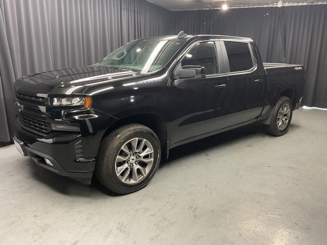 used 2019 Chevrolet Silverado 1500 car, priced at $19,950