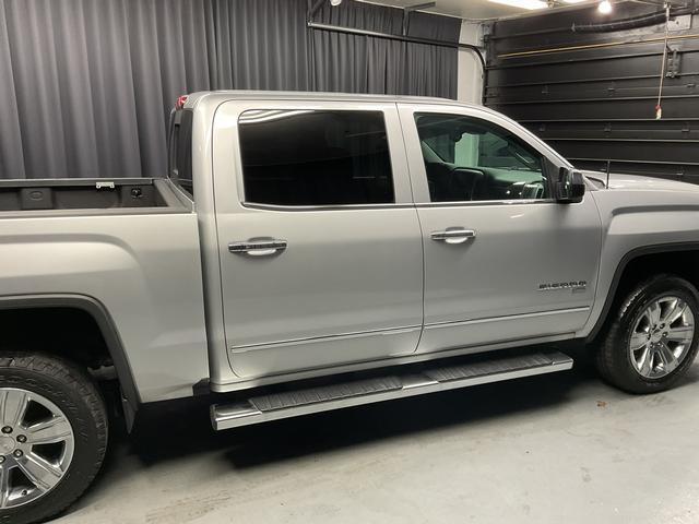 used 2016 GMC Sierra 1500 car, priced at $26,995