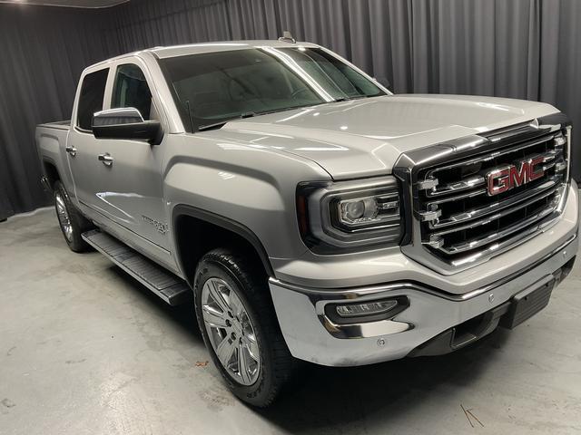 used 2016 GMC Sierra 1500 car, priced at $26,995