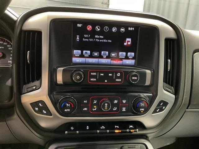 used 2016 GMC Sierra 1500 car, priced at $26,995
