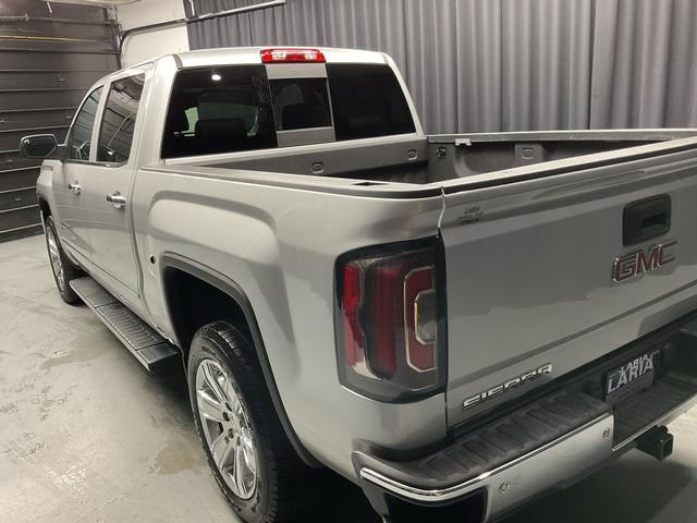 used 2016 GMC Sierra 1500 car, priced at $26,995